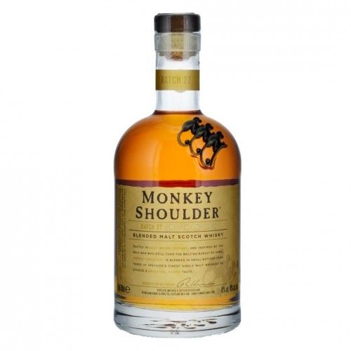 Monkey Shoulder 40% 70cl