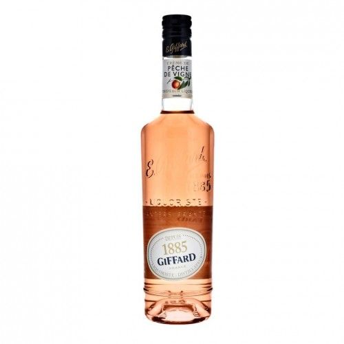Giffard Crème de Pêche de Vigne 16% 70cl