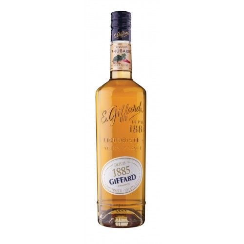 Giffard Rhubarbe Classic 20% 70cl
