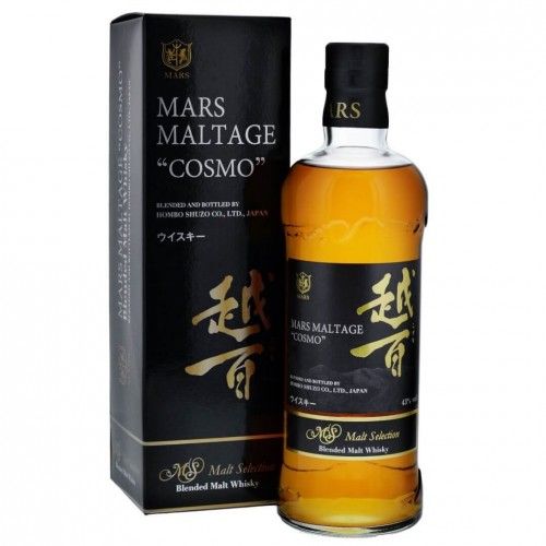 Mars Blended Malt Cosmo 43% 70cl
