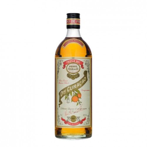 Pierre Ferrand, Dry Curaçao Triple Sec 40% 70cl
