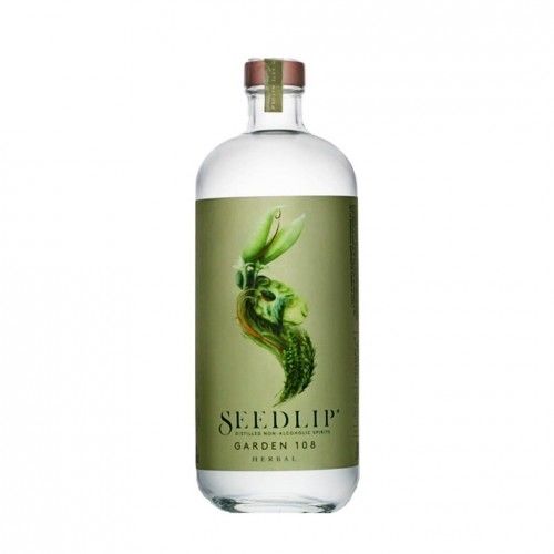 SeedLip Garden 108 0% 70cl
