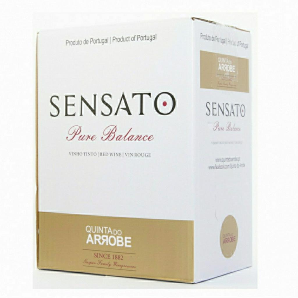 Sensato Colheita Tinto (Rouge) Bag in Box 5 L 13,5%