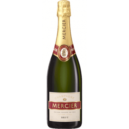 Mercier Brut 12% 75cl