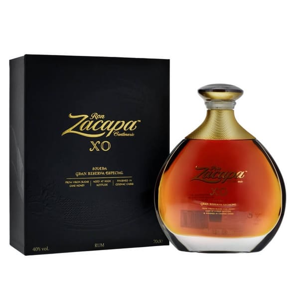 Zacapa XO 40% 70cl