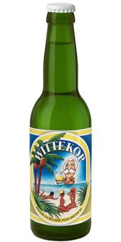 Wittekop Witbier 4.5% VP 24x33cl