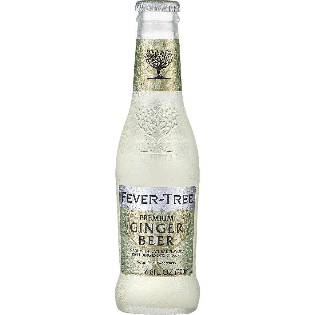Fever-Tree Ginger Beer 24x20cl