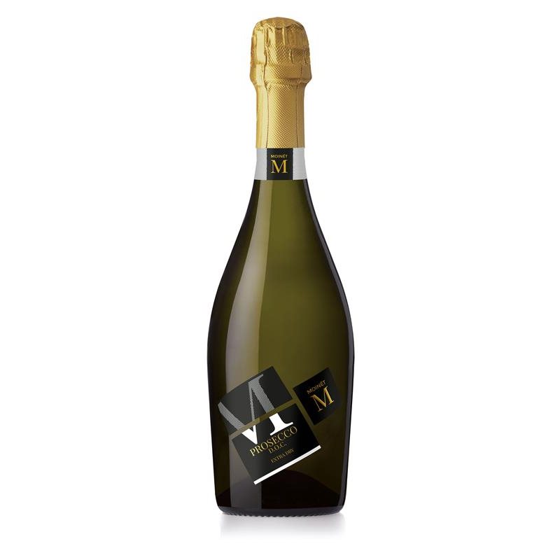 Moinet Prosecco DOC Treviso Extra Dry 11% 75cl