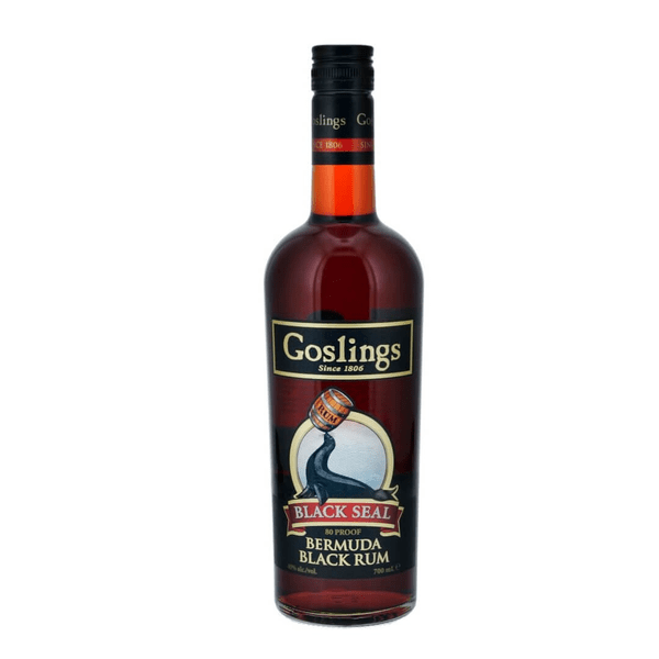 Gosling's Rum Black Seal 40% 70cl