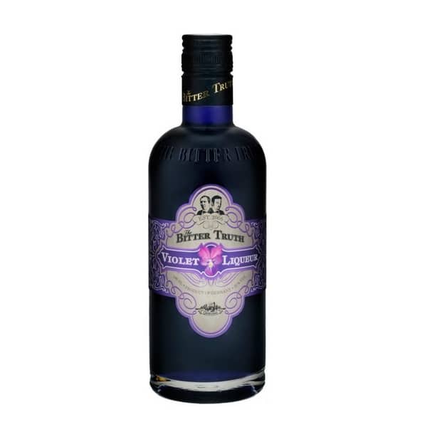 The Bitter Truth Creme de Violette 22% 50cl