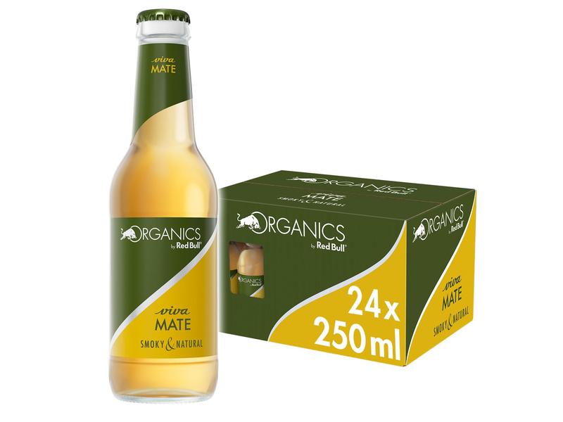 Organics Maté VP 24x25cl