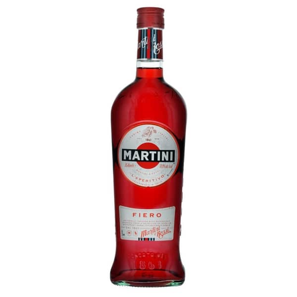 Martini Rosso Vermouth 15% 100cl (copie)