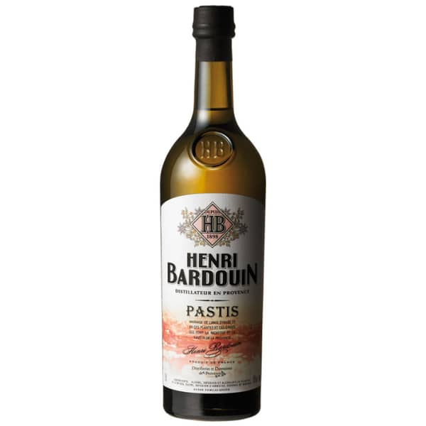 Henri Bardouin Pastis 45% 70cl