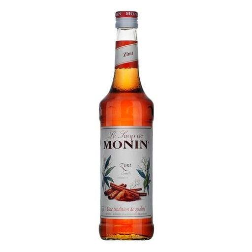 [LAT000025] Monin Sirop Canelle 70cl