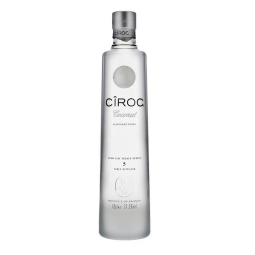 [DIA000046] Ciroc Coconut 40% 70cl