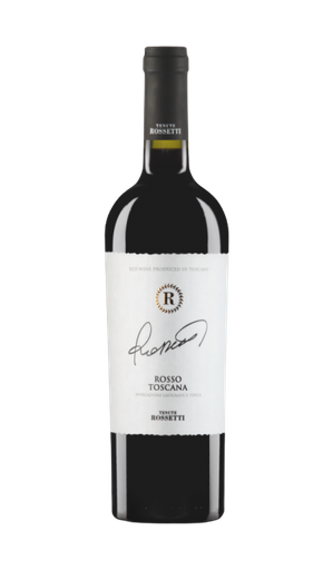 [WIN000010] Tenute Rosseti Rosso Toscana 12,5% 75cl