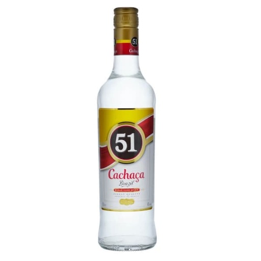 [CAM000019] Cachaça 51 40% 70cl