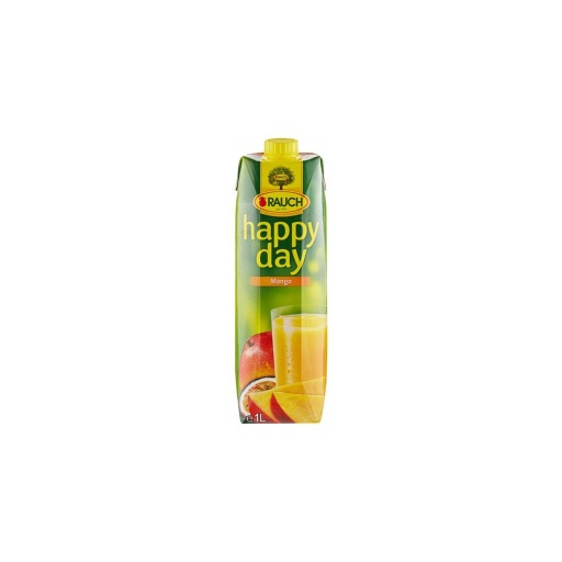 [FEL000019] Happy Day Rauch Mangue Tetrapak 12x100cl