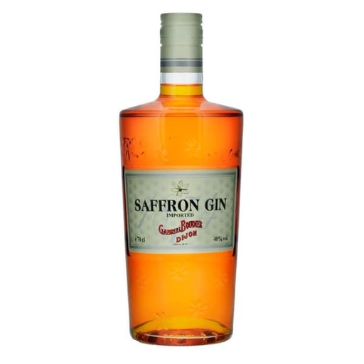 [GEC000128] Gin Saffron 40% 70cl