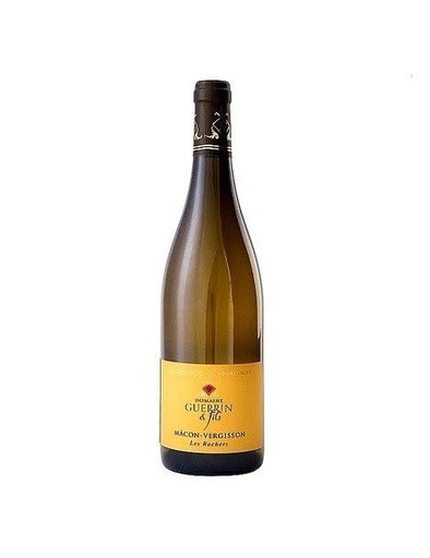 [WIN000013] Macon Domaine Guerrin "Les Rochers" 2020 13% 75cl