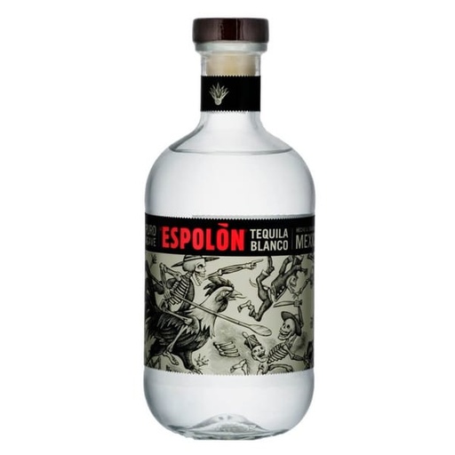 [CAM000021] Espolon Blanco 40% 70cl