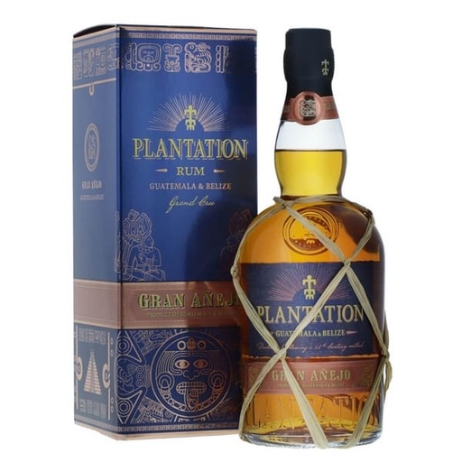 [PAU000020] Plantation Guatemala & Belize 42% 70cl