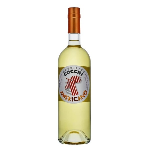 [GEC000131] Cocchi Americano Bianco 16,5% 75cl