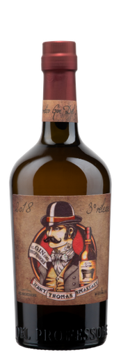 [PAU000021] Gin Del Professore Monsieur 43,7% 70cl