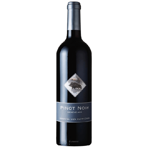 [DPER000001] Domaine les Perrieres Pinot Noir AOC Genève 13% 2019 75cl