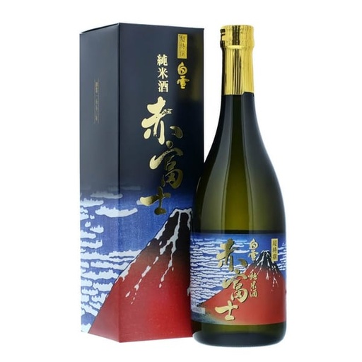 [GEC000134] Sake Shirayuki 14.5% 72cl