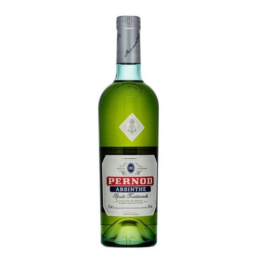 [PAU000024] Pernod Absinthe 68% 70cl