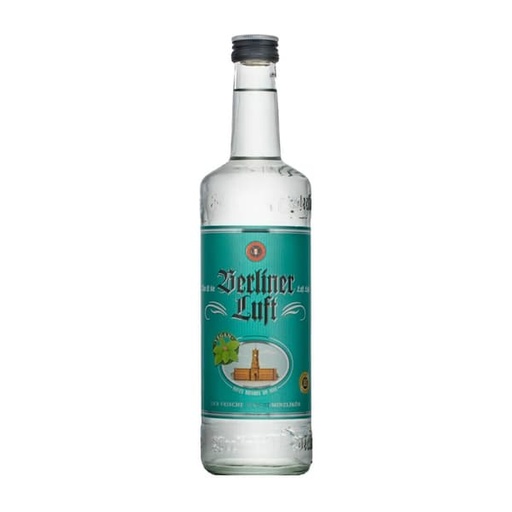 [PAU000025] Pfefferminzlikor, Berliner Luft 18% 70cl