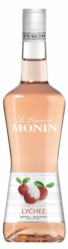 [LAT000026] Monin Crème de Pêche 16% 70cl (copie)