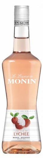 [LAT000026] Monin Liqueur Litchi 70cl