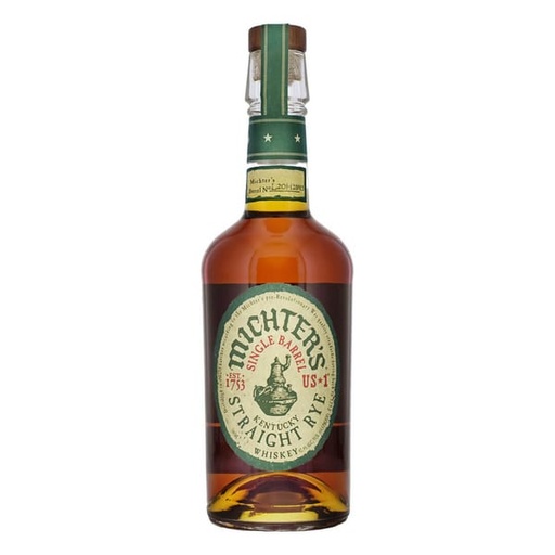 [GEC000140] Blanton's Single Barrel Bourbon 46,5% 70cl (copie)