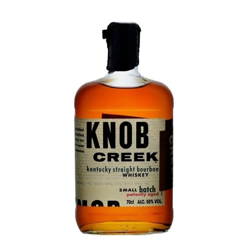 [PAU000028] Knob Creek Small Batch 50% 70cl