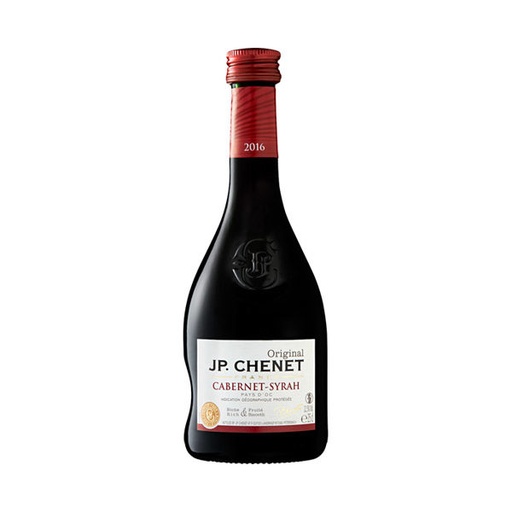 [CDC000045] Cabernet Syrah JP Chenet Pays D'Oc IGP 2019 25cl