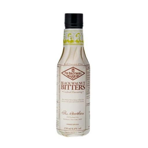 [GEC000102] Fee Brothers Plum Bitters 12% 15cl (copie)