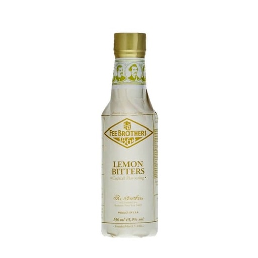 [GEC000103] Fee Brothers Lemon Bitters 45,9% 15cl