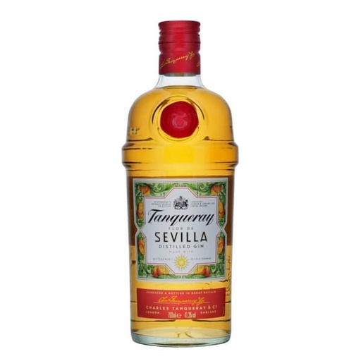 [DIA000053] Tanqueray Flor de Sevilla 41,3% 70cl