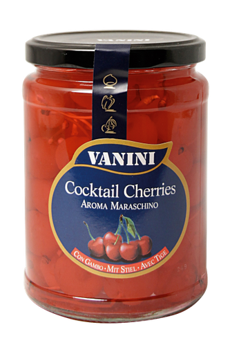 [HAE000014] Cerises Cherries Cocktail Marascino 580g