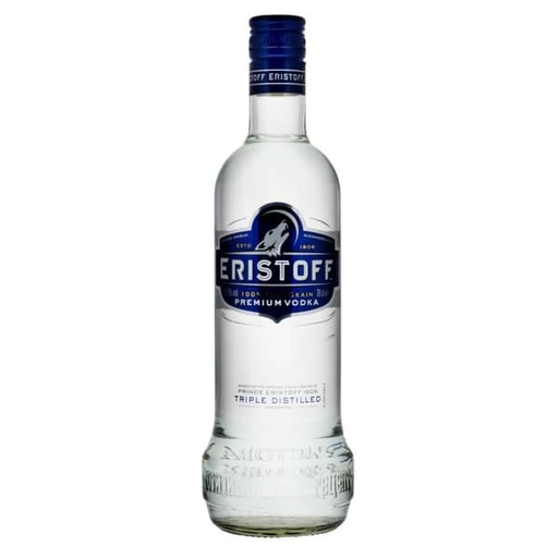 [BAC000027] Eristoff 37.5% 70cl