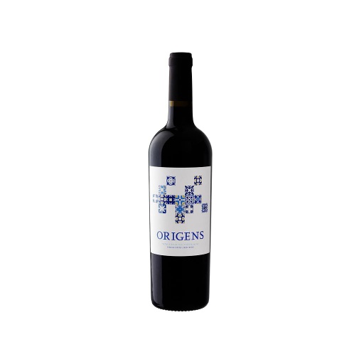 Origens Tinto (Rouge) 2017 0,75L 14,0%