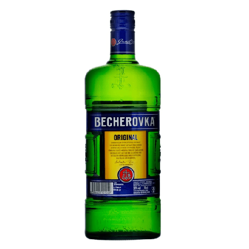 [PAU000034] Becherokva Carlsbad bitter 38% 70cl
