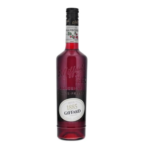 [SIL000006] Giffard Creme de Framboise 16% 70cl