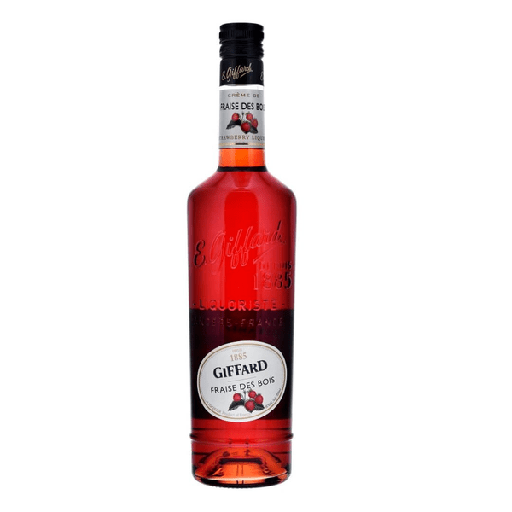 [SIL000008] Giffard Creme de Fraise des Bois 16% 70cl