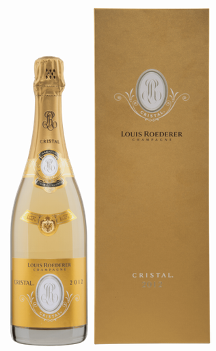 [MMD000001] Cristal Roederer 2013 12,5% 75cl