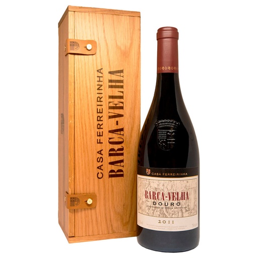 [ESC000011] Barca Velha Casa Ferreirinha Douro DOC Rouge 2011 0,75L 14,5%