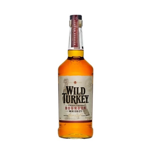 [CAM000024] Wild Turkey Bourbon 81 40.5% 70cl
