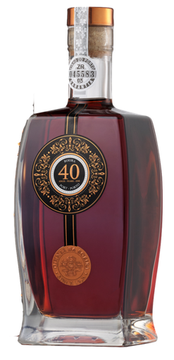 [ESC000012] Quinta da Boeira Porto Tawny King Boeira 40 y 19,5% 50cl